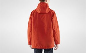 Fjällräven Vardag Anorak W Mustard Yellow galéria