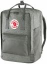 Fjällräven Kånken Re-Wool Granite Gray galéria