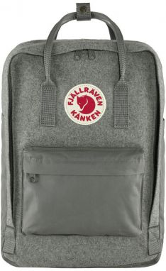 Fjällräven Kånken Re-Wool Granite Gray