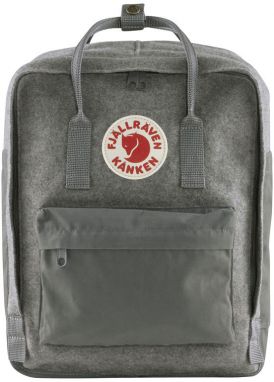 Fjällräven Kånken Re-Wool Laptop 15