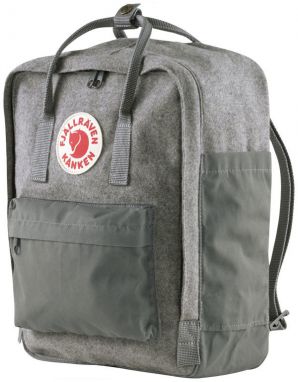 Fjällräven Kånken Re-Wool Laptop 15