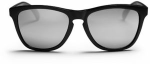 CHPO Bodhi Polarized Black/ Silver Mirror