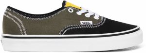 Vans Ua Authentic (Zig Zag) Multi/True Wht