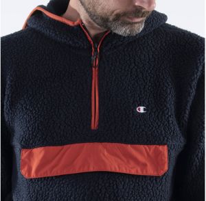 Champion Hooded Half Zip Top galéria