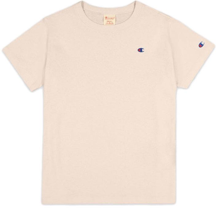 Champion Crewneck C logo T-shirt