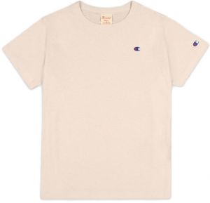 Champion Crewneck C logo T-shirt