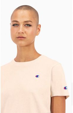 Champion Crewneck C logo T-shirt galéria