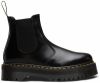 Dr. Martens 2976 Polished Smooth Platform chelsea boots galéria