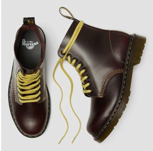 Dr. Martens 1460 Pascal Atlas Oxblood galéria