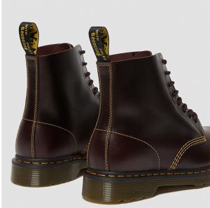 Dr. Martens 1460 Pascal Atlas Oxblood galéria