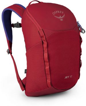 Osprey Jet 12 II Cosmic Red