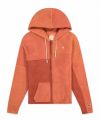 Champion Patchwork Velour Fleece ZIP-UP Hoodie galéria