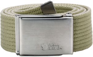 Fjällräven Canvas Belt Light Khaki