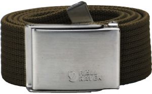 Fjällräven Canvas Belt Dark Olive galéria