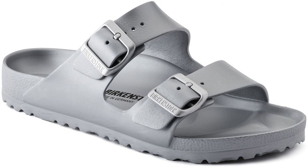 Birkenstock Arizona EVA Silver Regular Fit