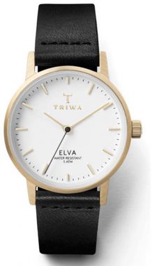 Triwa Ivory Elva - Black Petite