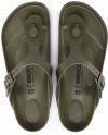 Birkenstock Gizeh EVA Khaki Regular Fit galéria