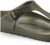 Birkenstock Gizeh EVA Khaki Regular Fit galéria