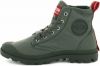 Palladium Boots Pampa Hi Dare Olive Night galéria