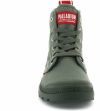 Palladium Boots Pampa Hi Dare Olive Night galéria