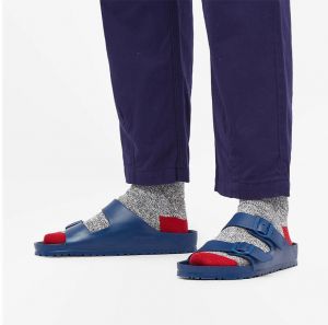 Birkenstock Arizona EVA Navy Regular Fit galéria