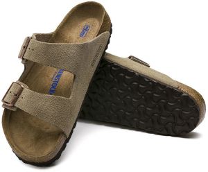Birkenstock Arizona SFB VL Taupe Regular Fit galéria