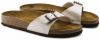 Birkenstock Madrid BF Graceful Pearl White Regular Fit galéria