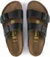 Birkenstock Arizona NL Schwarz Regular Fit galéria