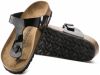 Birkenstock Gizeh BF Patent Black Regular Fit galéria