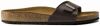 Birkenstock Madrid BF Dunkelbraun Regular Fit galéria