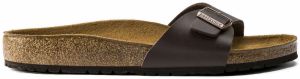 Birkenstock Madrid BF Dunkelbraun Regular Fit galéria