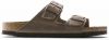 Birkenstock Arizona NU Oiled Tabacco Brown Regular Fit galéria