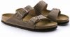 Birkenstock Arizona NU Oiled Tabacco Brown Regular Fit galéria