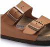 Birkenstock Arizona SFB BF Ginger Brown Regular Fit galéria
