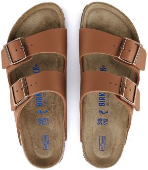Birkenstock Arizona SFB BF Ginger Brown Regular Fit galéria