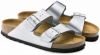 Birkenstock Arizona BF Silver Regular Fit galéria