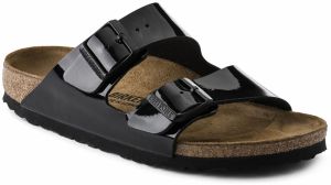 Birkenstock Arizona BF Patent Black Regular Fit