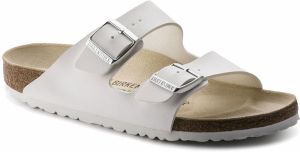 Birkenstock Arizona BF White Regular Fit