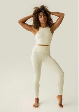 Norba Essential Leggings Ivory