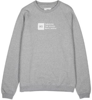 Makia Flint Light Sweatshirt M