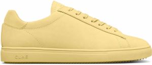 Clae Bradley Pale Banana Nubuck