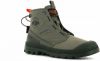 Palladium Pampa Travel Lite Dusky Green galéria