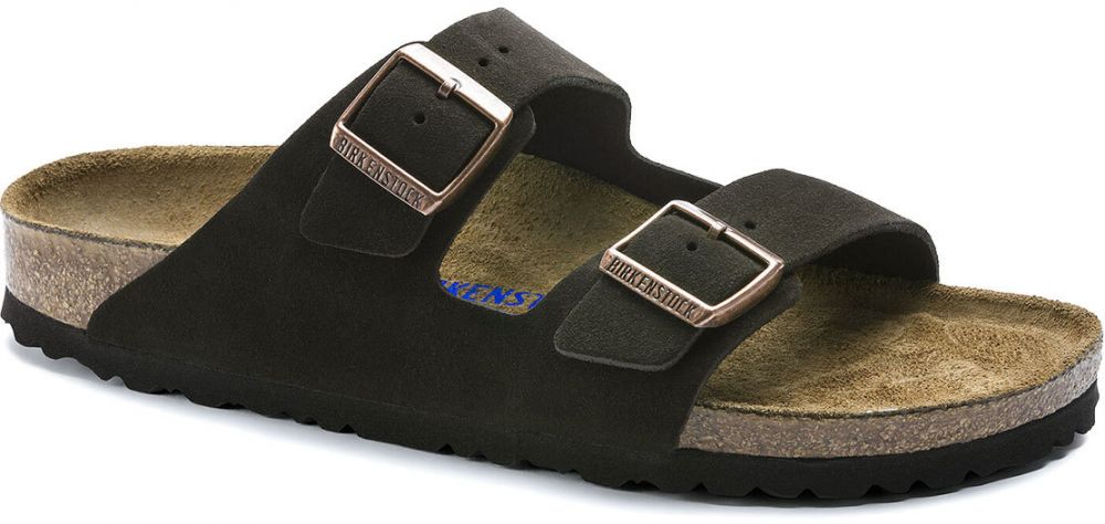 Birkenstock Arizona SFB VL Mocca Regular Fit