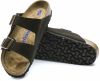 Birkenstock Arizona SFB VL Mocca Regular Fit galéria