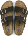 Birkenstock Arizona SFB VL Mocca Regular Fit galéria