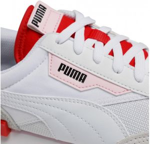 Puma Future Rider Neon Play White-Poppy galéria