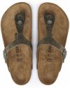 Birkenstock Gizeh FL Faded Khaki Regular Fit galéria