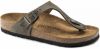 Birkenstock Gizeh FL Faded Khaki Regular Fit galéria