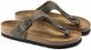 Birkenstock Gizeh FL Faded Khaki Regular Fit galéria