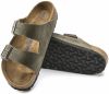 Birkenstock Arizona FL WB Faded Khaki Regular Fit galéria